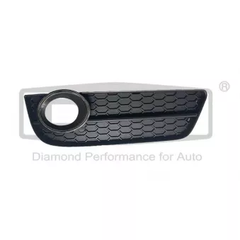 Grille de ventilation, pare-chocs DPA OEM 8t0853102