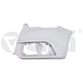 DPA 88071817202 - Pare-chocs avant gauche