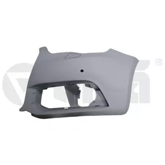 DPA 88071817402 - Pare-chocs avant gauche