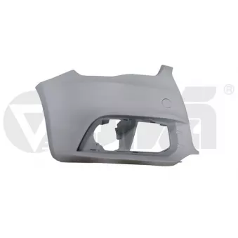 DPA 88071817502 - Pare-chocs avant droit