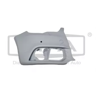 DPA 88071817702 - Pare-chocs avant droit