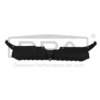 Support, grille de radiateur DPA 88071823002