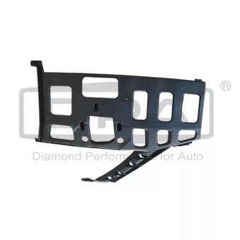 Support, pare-chocs DPA OEM 5E0807055