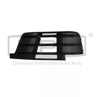 Grille de ventilation, pare-chocs DPA 88071840902