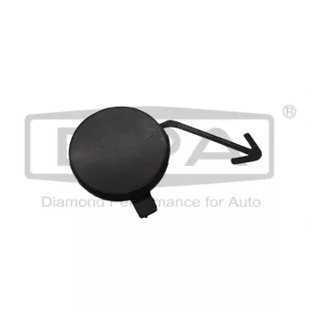 Capuchon, crochet de remorquage DPA OEM 5JA807241 Capuchon, crochet de remorquage DPA OEM 5JA807241