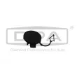 DPA 88071846302 - Capuchon, crochet de remorquage