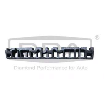 DPA 88071850502 - Amortisseur de choc, pare-chocs