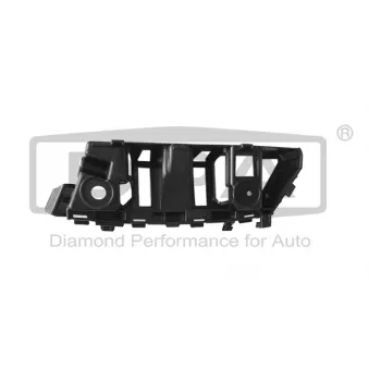 Support, pare-chocs DPA OEM 5N0807184D
