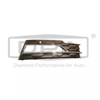 Grille de ventilation, pare-chocs DPA OEM 5E38537682ZZ Grille de ventilation, pare-chocs DPA OEM 5E38537682ZZ