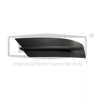 Grille de ventilation, pare-chocs DPA 88071876802