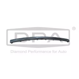 Baguette et bande protectrice, pare-chocs DPA 88071879502