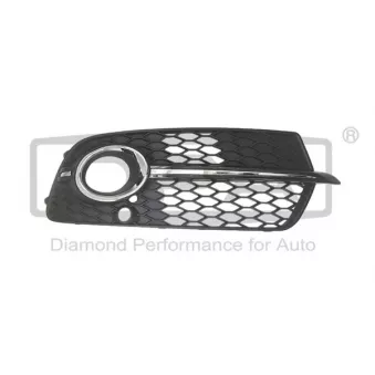 Grille de ventilation, pare-chocs DPA 88071882102