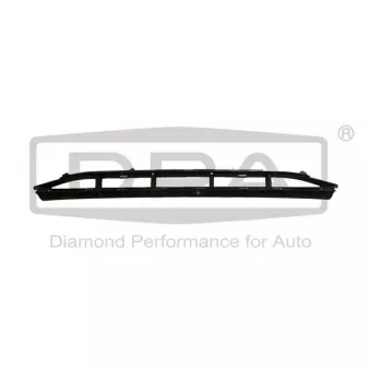 Grille de ventilation, pare-chocs DPA 88071882502