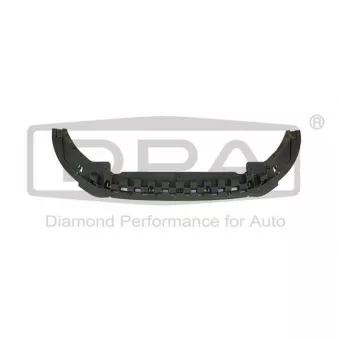 Support, grille de radiateur DPA 88071887602