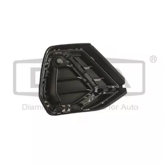 Grille de ventilation, pare-chocs avant gauche DPA 88071890802