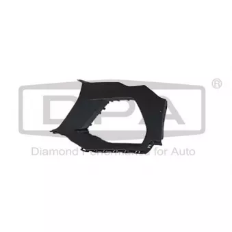 Baguette et bande protectrice, pare-chocs DPA OEM 83A807108FGRU