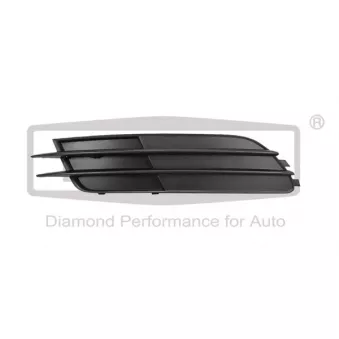 Grille de ventilation, pare-chocs DPA 88071895402