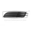 Grille de ventilation, pare-chocs DPA [88071895502]