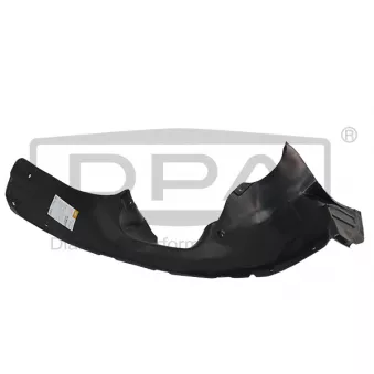 Doublure d'aile avant gauche DPA 88091691402