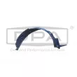 DPA 88101583602 - Doublure d'aile arrière droit
