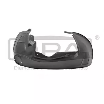 DPA 88211700502 - Doublure d'aile avant gauche