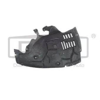 Doublure d'aile avant gauche DPA 88211701102