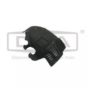 Doublure d'aile arrière gauche DPA 88211701302