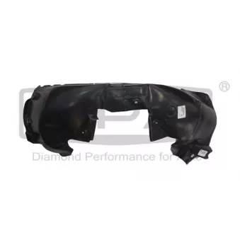 Doublure d'aile avant gauche DPA OEM 8R0821171G Doublure d'aile avant gauche DPA OEM 8R0821171G