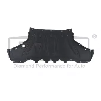 Plancher de carrosserie DPA OEM 4H0825235J