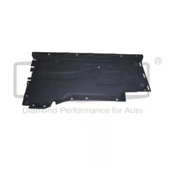 Plancher de carrosserie DPA OEM 4G0825208E