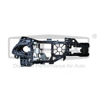 DPA 88371818202 - Poignée extérieure de porte avant gauche