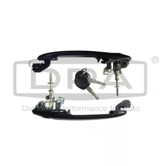 Poignée extérieure de porte DPA OEM 6N0837207