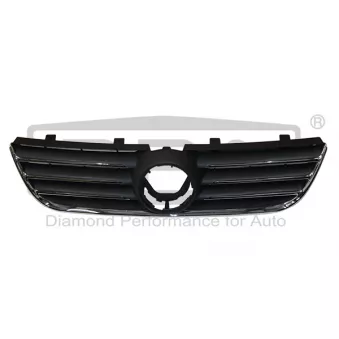 Grille de ventilation, pare-chocs DPA OEM 6Q0853651F03C