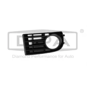 DPA 88530581702 - Grille de ventilation, pare-chocs