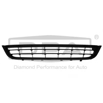 Grille de ventilation, pare-chocs DPA 88530628702