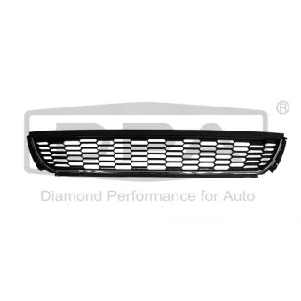 Grille de ventilation, pare-chocs DPA OEM 6R08536719B9