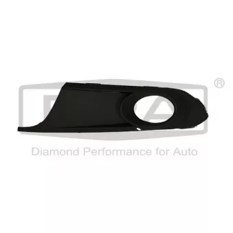 Grille de ventilation, pare-chocs DPA 88530693002