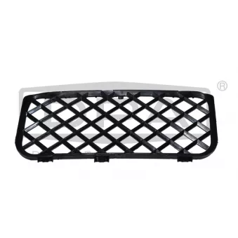 Grille de ventilation, pare-chocs DPA 88530698702