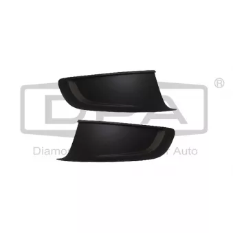 DPA 88530766502 - Grille de ventilation, pare-chocs