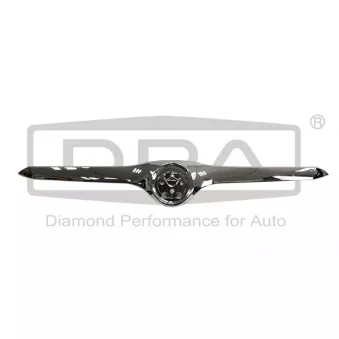 Grille de ventilation, pare-chocs DPA 88530815502