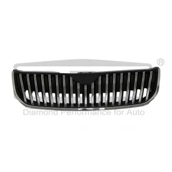 Grille de ventilation, pare-chocs DPA 88530864002