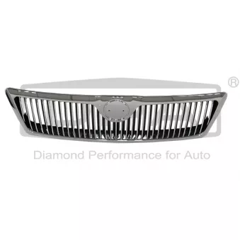 DPA 88530875802 - Grille de ventilation, pare-chocs