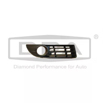 DPA 88531219202 - Grille de ventilation, pare-chocs