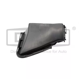 Grille de ventilation, pare-chocs DPA [88531273002]