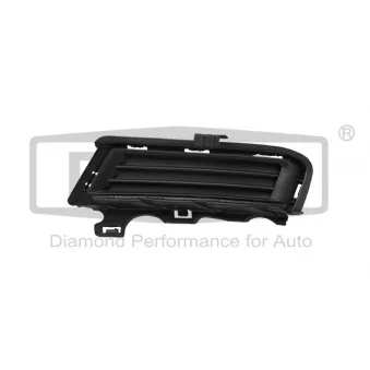 Grille de ventilation, pare-chocs DPA OEM 5G0853211D