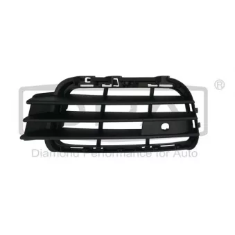 Grille de ventilation, pare-chocs DPA 88531328402