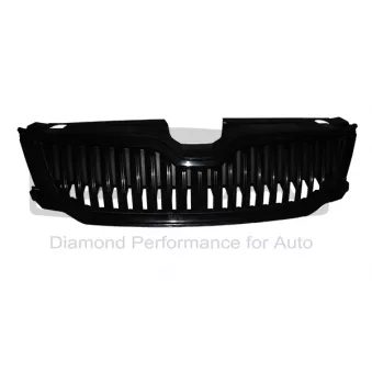 Grille de ventilation, pare-chocs DPA OEM 5E0853651