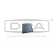 DPA 88531532102 - Baguette et bande protectrice, pare-chocs avant gauche