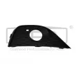 DPA 88531534702 - Grille de ventilation, pare-chocs