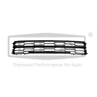 Grille de ventilation, pare-chocs DPA 88531773202
